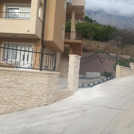 Apartament Andela 2 Makarska Zewnętrze zdjęcie