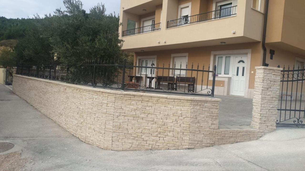 Apartament Andela 2 Makarska Zewnętrze zdjęcie
