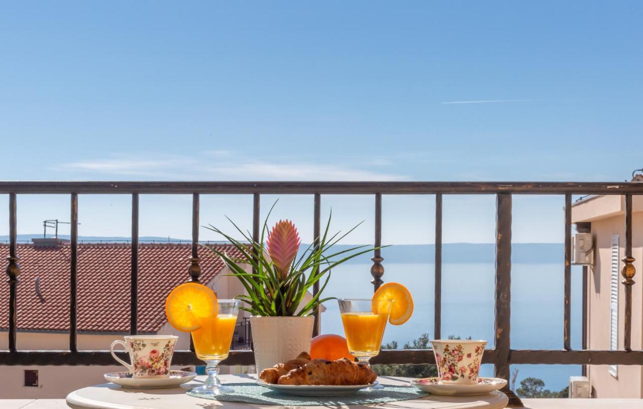 Apartament Andela 2 Makarska Zewnętrze zdjęcie