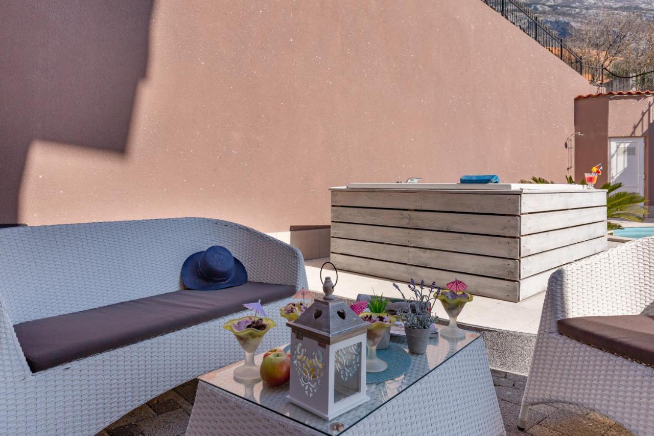 Apartament Andela 2 Makarska Zewnętrze zdjęcie