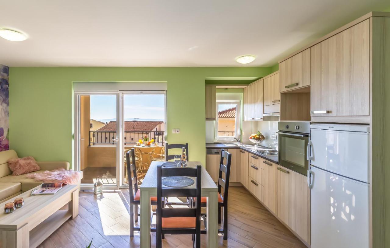 Apartament Andela 2 Makarska Zewnętrze zdjęcie