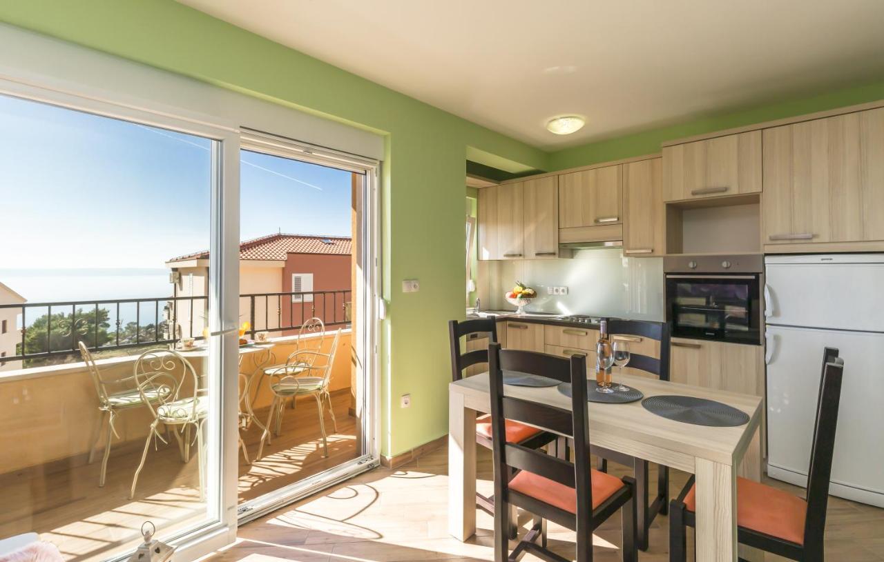 Apartament Andela 2 Makarska Zewnętrze zdjęcie