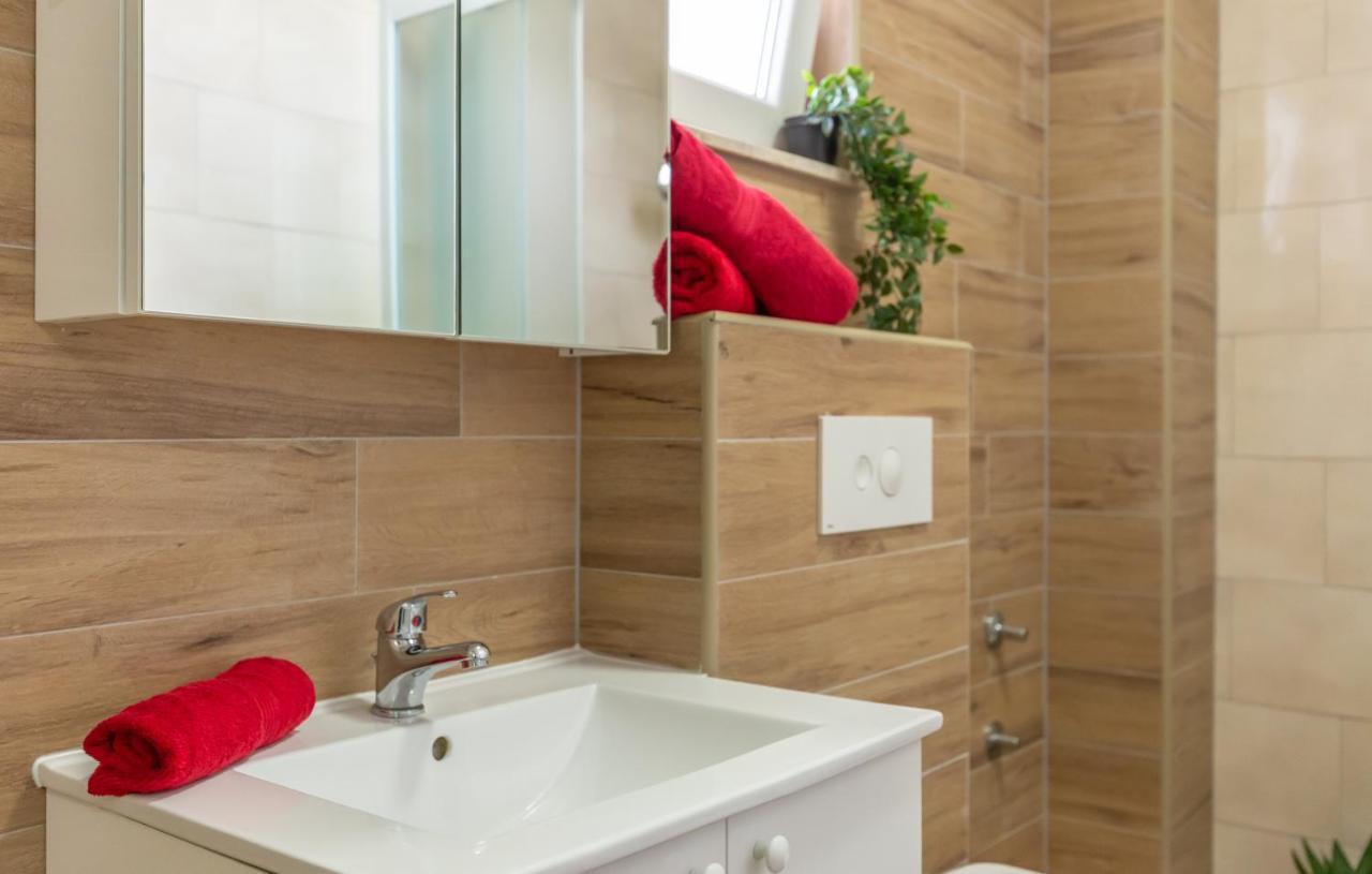 Apartament Andela 2 Makarska Zewnętrze zdjęcie