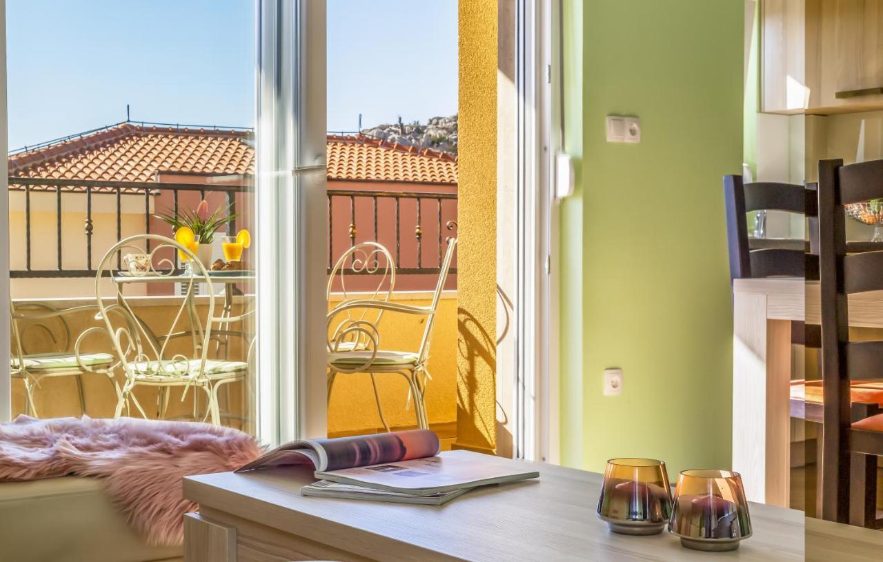Apartament Andela 2 Makarska Zewnętrze zdjęcie