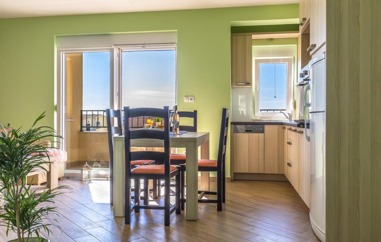 Apartament Andela 2 Makarska Zewnętrze zdjęcie