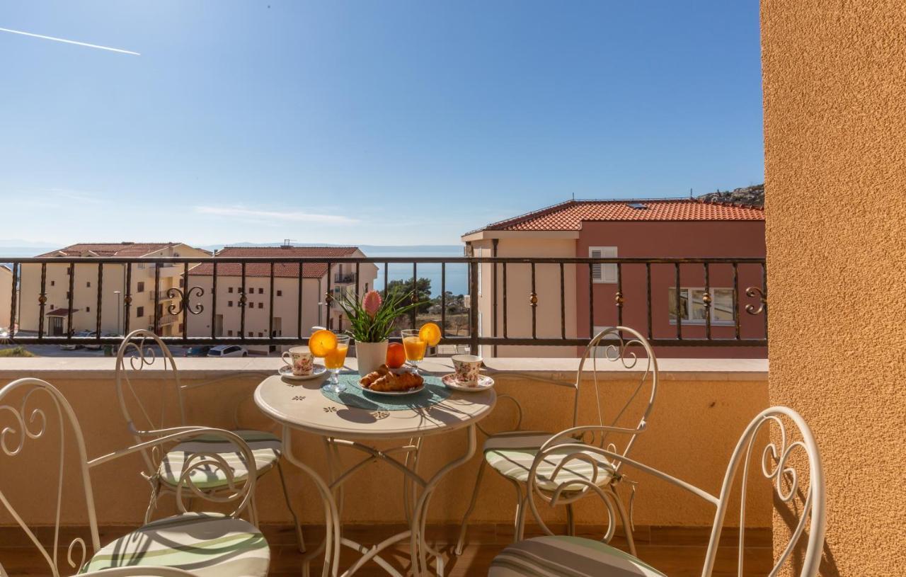 Apartament Andela 2 Makarska Zewnętrze zdjęcie