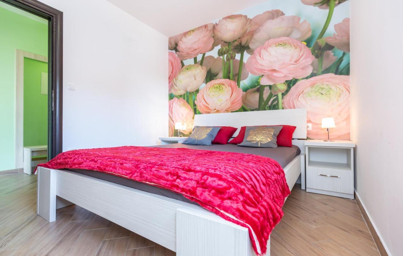Apartament Andela 2 Makarska Zewnętrze zdjęcie