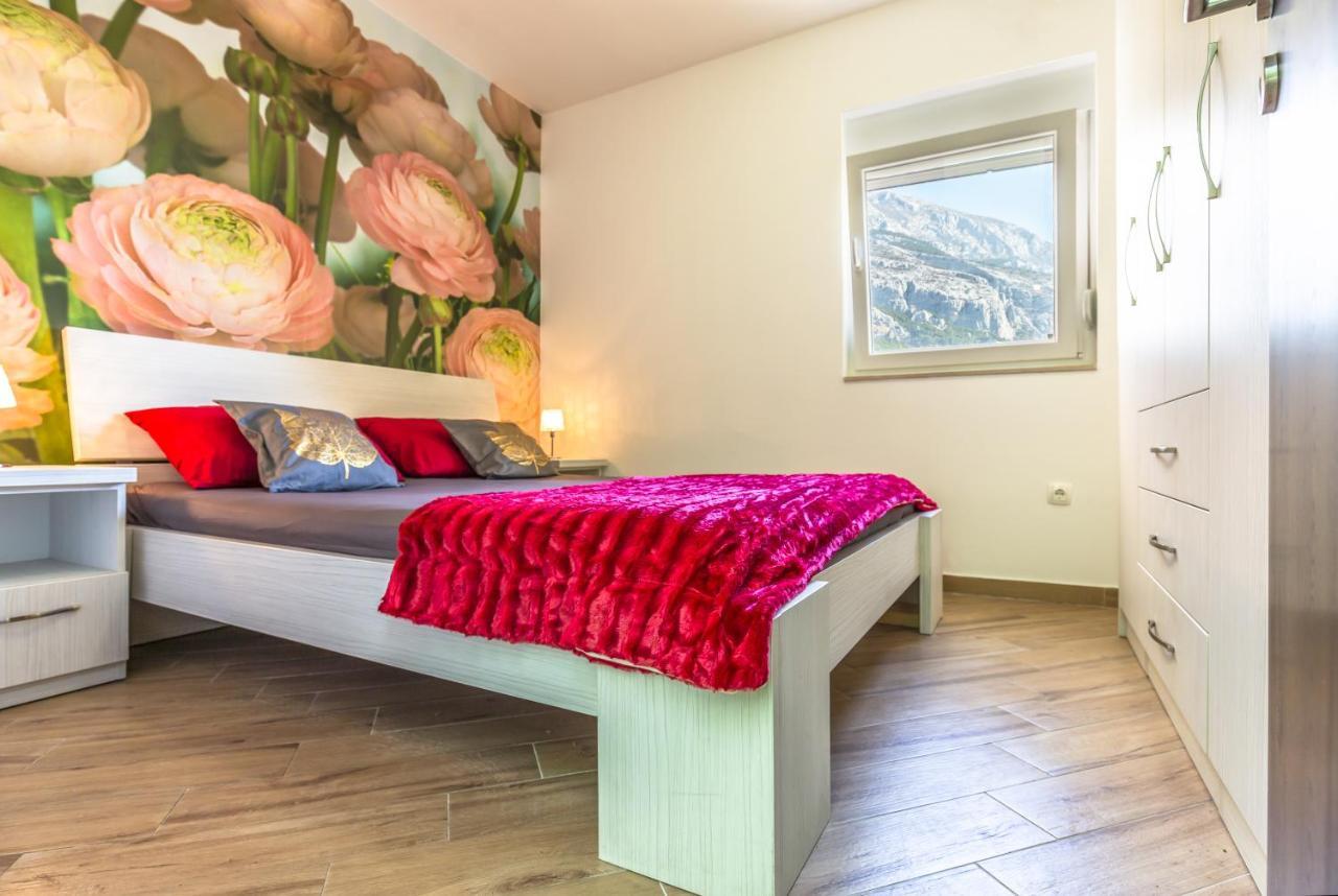 Apartament Andela 2 Makarska Zewnętrze zdjęcie