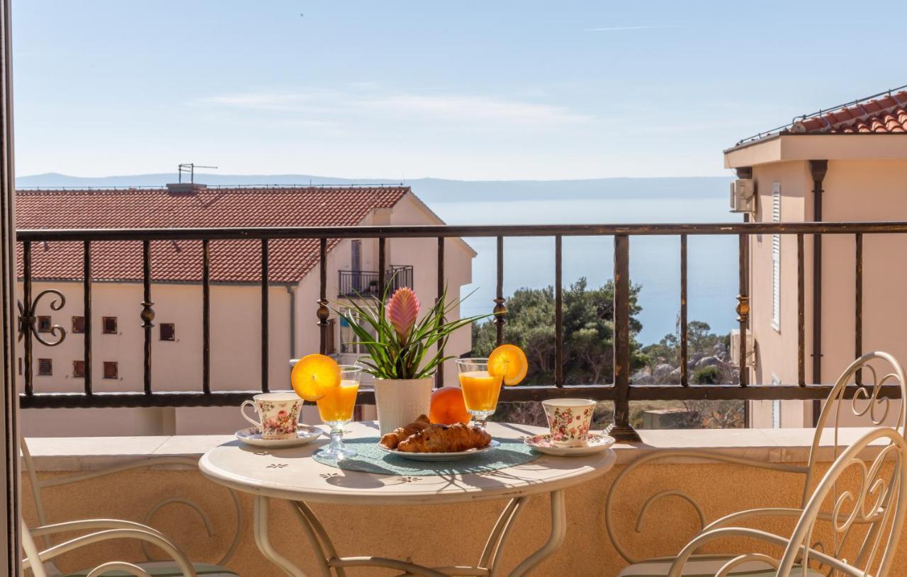 Apartament Andela 2 Makarska Zewnętrze zdjęcie